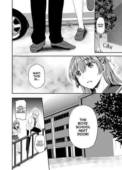 Ojou-sama no Renai Jijou | The Little Princess' Love Affairs