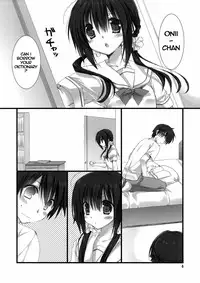 (C80) [Takanaedoko (Takanae Kyourin)] Imouto no Otetsudai | Little Sister's Helper [English] =Team Vanilla=