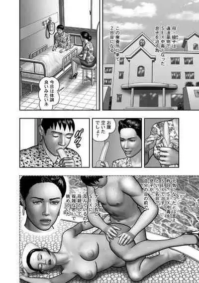 Haha no Himitsu | Secret of Mother Ch. 40-58