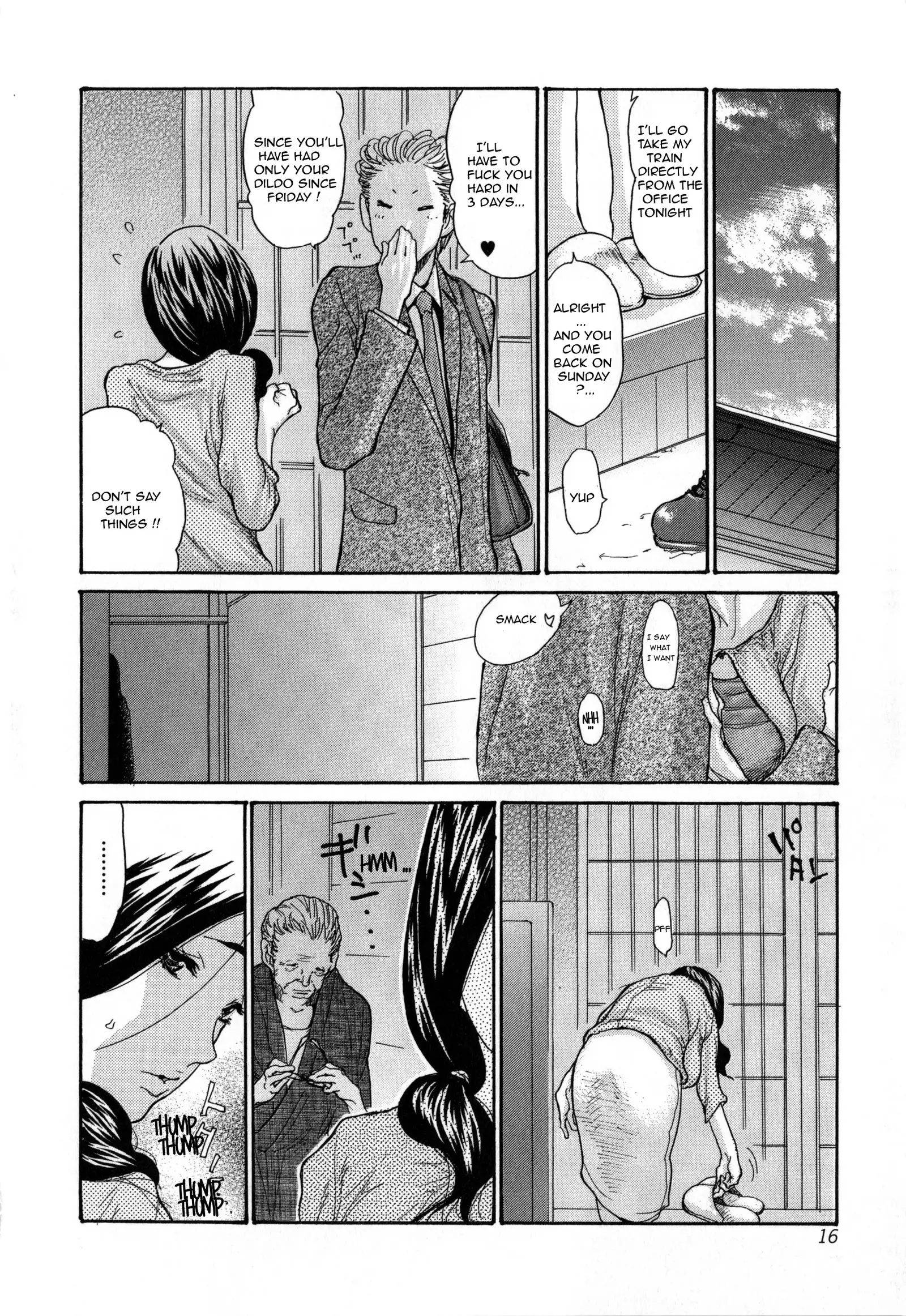 Zuma Chichi - Breast of Wife -ON GOING-