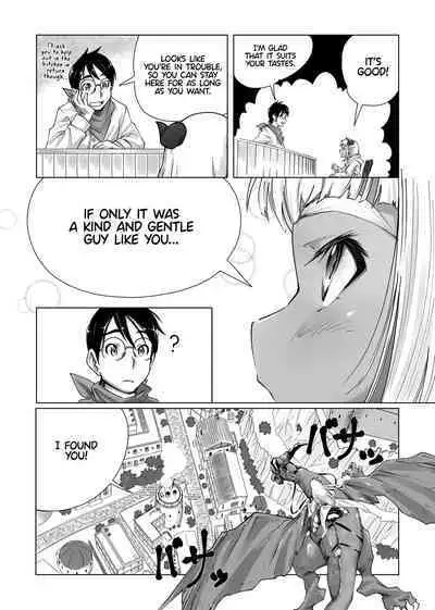 Maou-sama no Shokuji | The Devil Princess's Meal