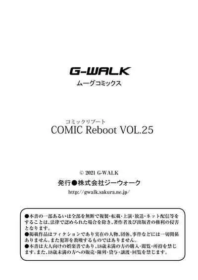 COMIC Reboot Vol. 25