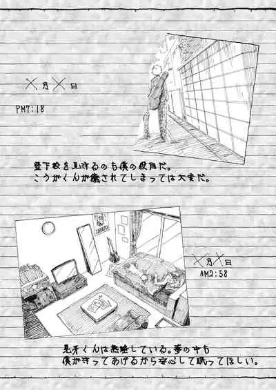 Oogami Koga Tousatsu Nikki