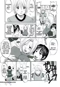 (C68) [Saigado] THE YURI & FRIENDS MARY SPECIAL (King of Fighters) [English] [SaHa]