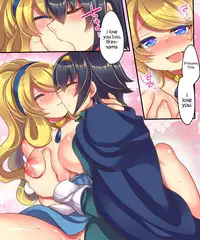 [Amulai Sweet Factory] Yusha ga Hime de Hime ga Sakyubasu de Sakyubasu ga Yusha de [English] {Hennojin} [Digital]