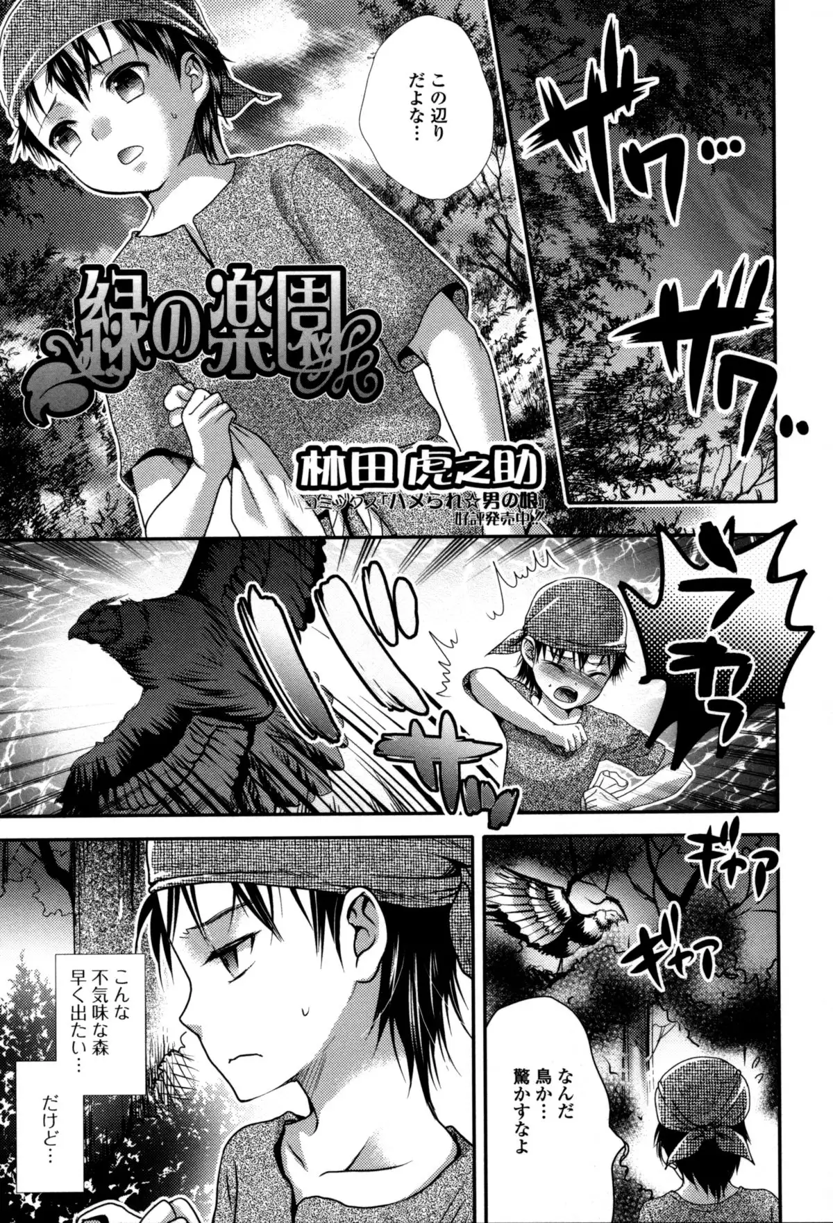 Monster musume to no kougou