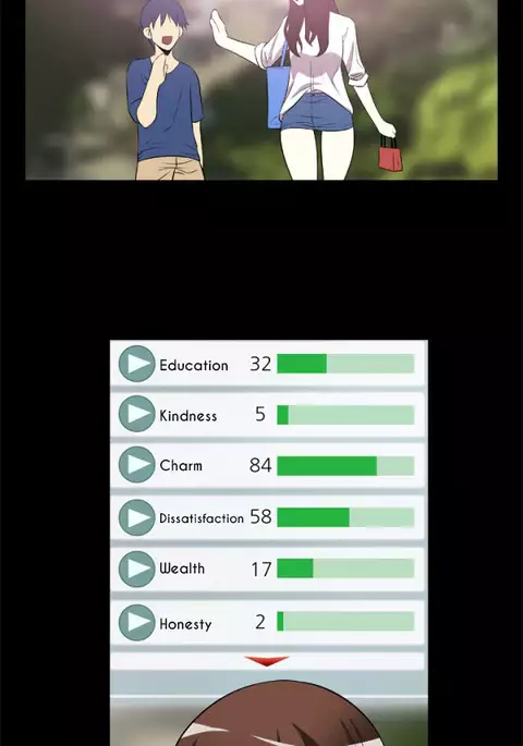 Love Parameter Ch.1-70