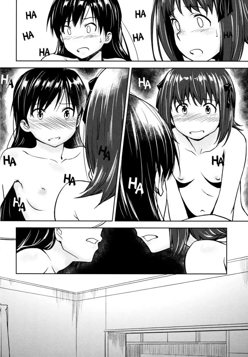 A Certain Day with HaruChiha
