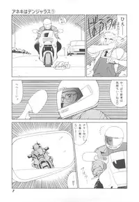 [Okuhira Tetsuo] Dangerous Sister