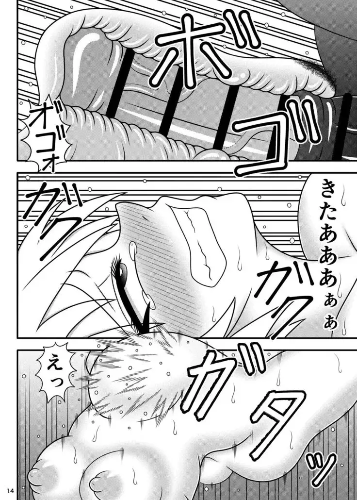 Uma Chinpo Case Mokou