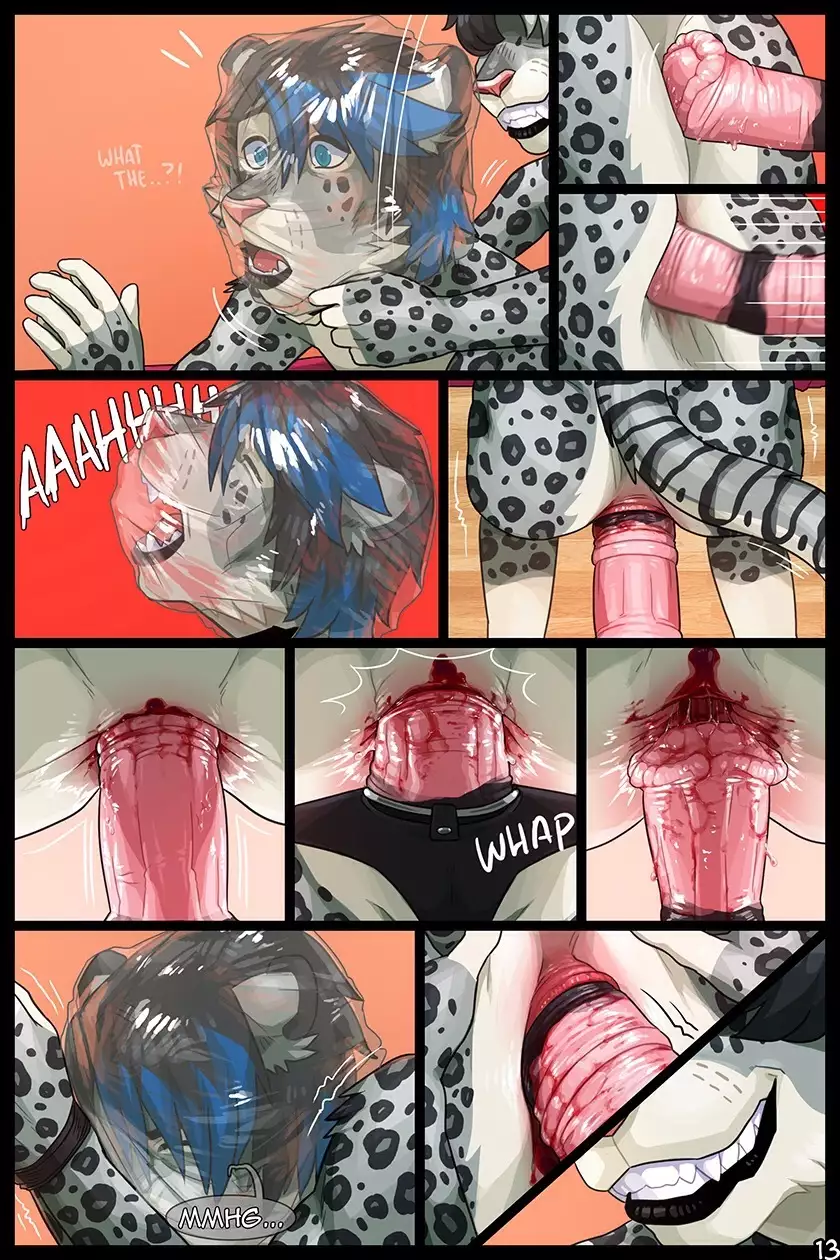 【Nekochan90】Sweet retaliation （Chinese）（个人汉化）