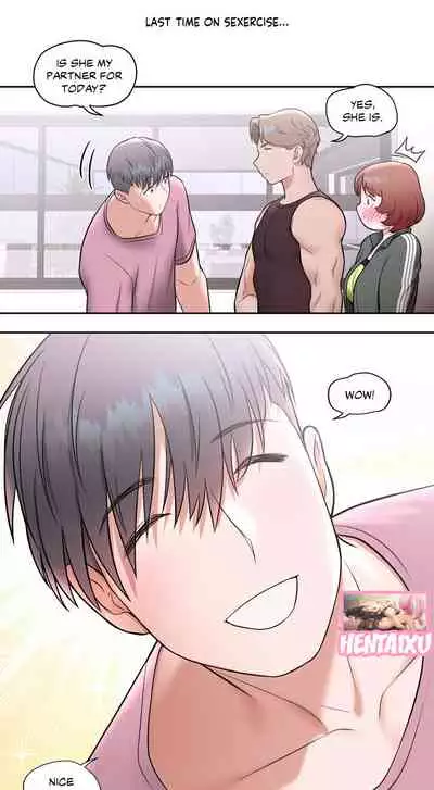 [Choe Namsae, Shuroop] Sexercise Ch. 1-43 [English]