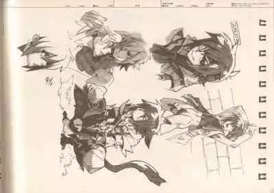 (C87) [Article 60 of Criminal Code (Shuhan)] RaKuGaKi.Monochrome.[Vol4] (Various)