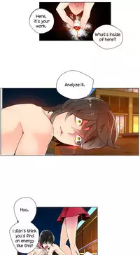 [Juder] Lilith`s Cord Ch.1-17 (English) (Ongoing)