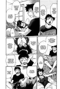 [Manabe Jouji] Kanojo de Ippai 2 - Ch. 10-17 [English] {Ochimusha}