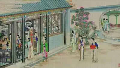 红楼梦 孙温(清)绘