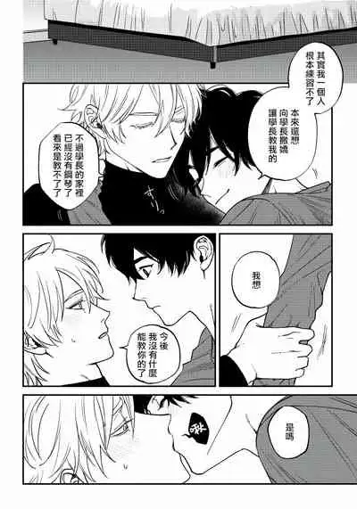 Shitto wa Ai wo Kumoraseru | 嫉妒让爱蒙上阴翳 Ch. 1-7