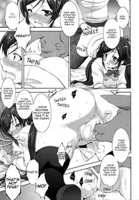 (C87) [Takane no Hanazono (Takane Nohana)] Juukan Live! | Bestiality Live! (Love Live!) [English] [EHCOVE]