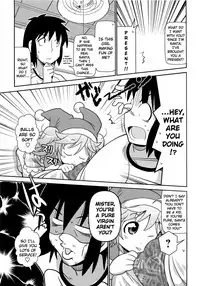 Satsuki Itsuka] Byuu Byuu Bitch Ch. 14 [English] [Kamikakushi]