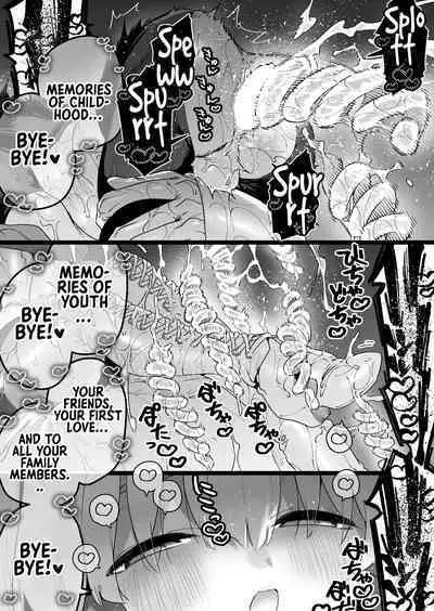 Human-san, Who Gets "Adjusted" by a Superior Angel | Part 2