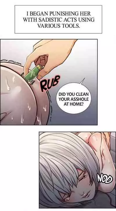 Taste of Forbbiden Fruit Ch.21/24