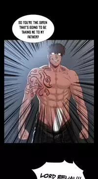 [Getty] Siren Ch.0-8 (English) (YoManga) (Ongoing)