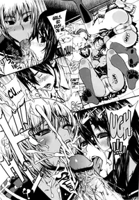 [Leopard] Futariyome | Double Bride [English] [Nemui + SaHa + Yoroshii]