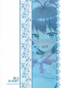 (C85) [ReDrop (Miyamoto Smoke, Otsumami)] Hibiki wa Hatsujouki!? (THE iDOLM@STER)