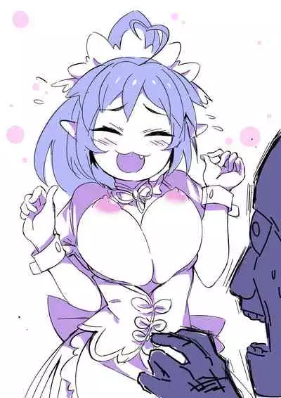 [東方餡掛炒麵] ~不能白嫖哦~DMZJ酱の四人（？！）同时盈利交际 [Chinese]