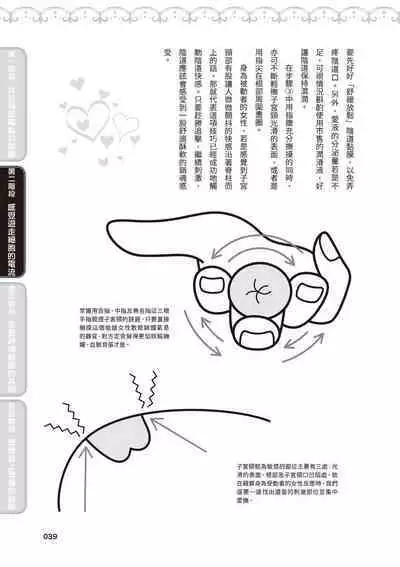 內部攻略！圖解陰道快感開發･高潮完全指南