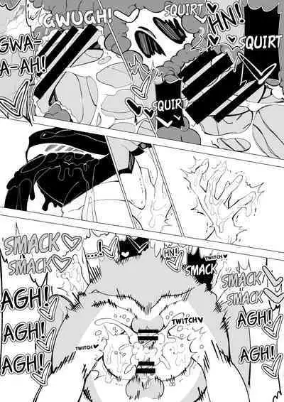 Kaeru Ryoujoku Nikki | Frog and Girl's Sex Diary