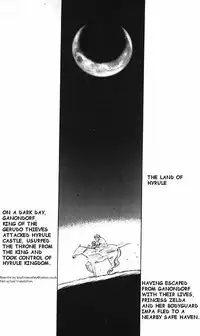 NISE Zelda no Densetsu Prologue [English] [Rewrite]