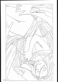 (一般画集) [TOPCAT] 書籍 [ぼうのうと 原画集 サークルぼうのうと] ZAP! THE MAGIC 原画集