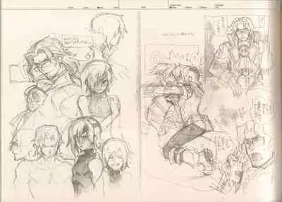 (C87) [Article 60 of Criminal Code (Shuhan)] RaKuGaKi.Monochrome.[Vol4] (Various)