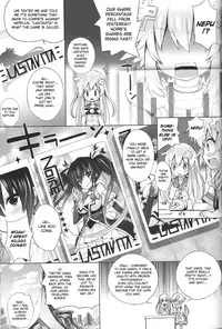 (C84) [Furaipan Daimaou (Chouchin Ankou)] NEPPLUS (Hyperdimension Neptunia) [English] [Neppermint]