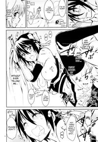 (C87) [Project Harakiri (Kaishaku)] Nisenisekoi 5 (Nisekoi) [English] [SaHa]