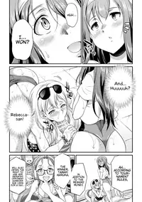 [Kaguya] Futanarijima ~The Queen of Penis~ Ch. 2 [English] {Hennojin}