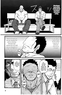 [Takeshi Matsu] Love Thief [English] [Leon990 Scanlations]