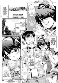 [Kemonono] Groove Tube [English] [Fated Circle] [Uncensored]