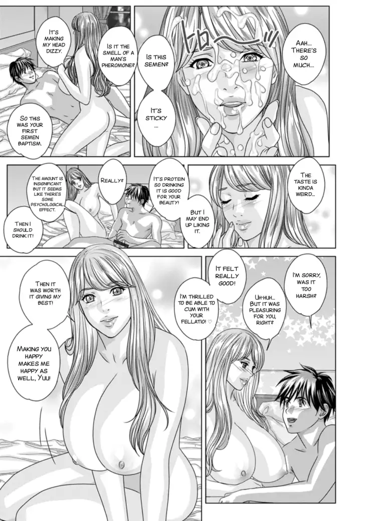 TEEN XXX Ch. 1-5