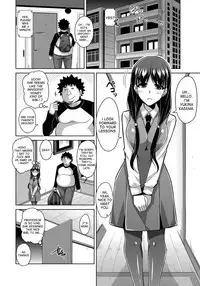 [Nikusoukyuu.] Aphrodisiac Switch Ch. 0-7 [English] [desudesu] [Digital]