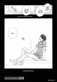 [Inomoto Rikako] Baby Bitch! [English] [Eternal Dream]