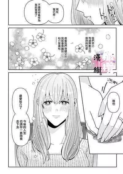 Usui-san wa kō miete amaamadesu｜碓冰先生看似冷酷实际是宠妻狂魔