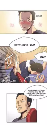 [Gamang] Sports Girl Ch.1-28 (English) (YoManga)