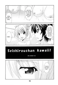 (C83) [Shinohara Heavy Industry (Various)] NISEKOiX (Nisekoi) [English] [gTeam]