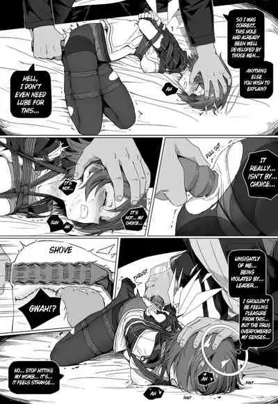 [kataokasan] Impotent Fury pg 23-112 (Arknights) [English] [xinsu]