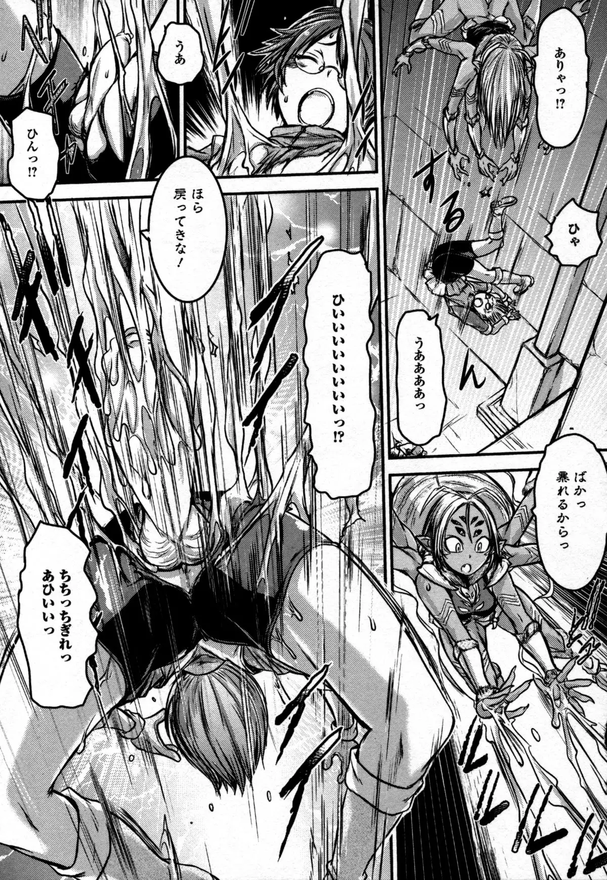 Monster musume to no kougou