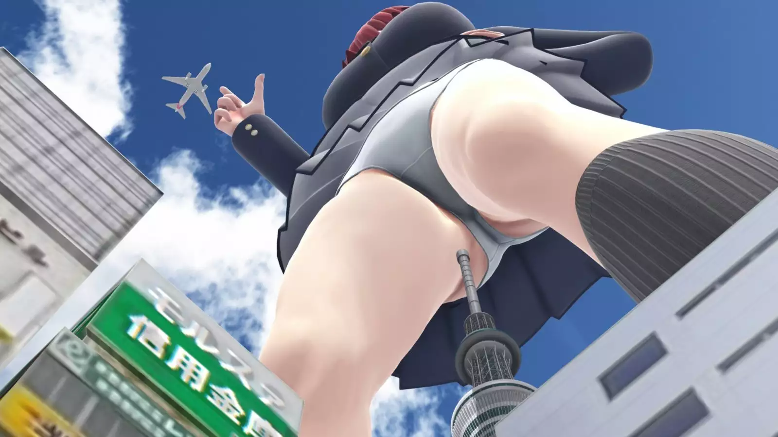 Touhou GTS MMDs - NAndeyanenGTS