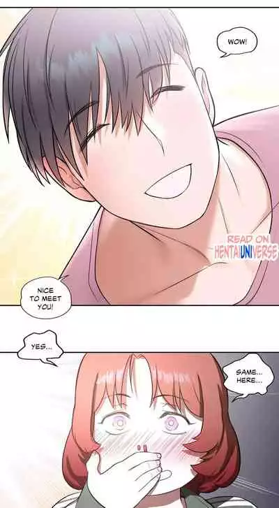 [Choe Namsae, Shuroop] Sexercise Ch. 1-43 [English]