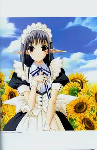 Shuffle! Tick! Tack! - Fanbook